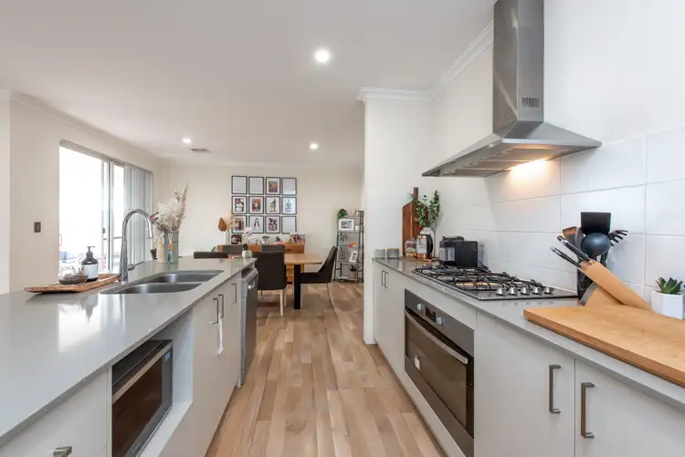 Second view of Homely house listing, 16 Skyline Boulevard, Whitby WA 6123