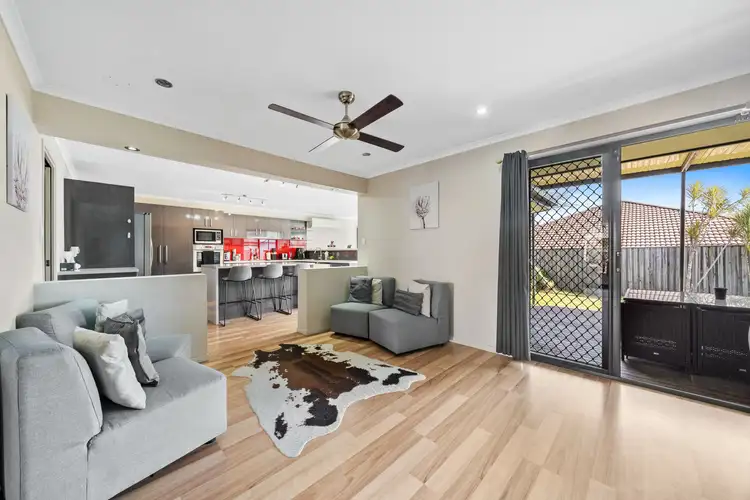 Second view of Homely house listing, 34 Tweeddale Circuit, Drewvale QLD 4116