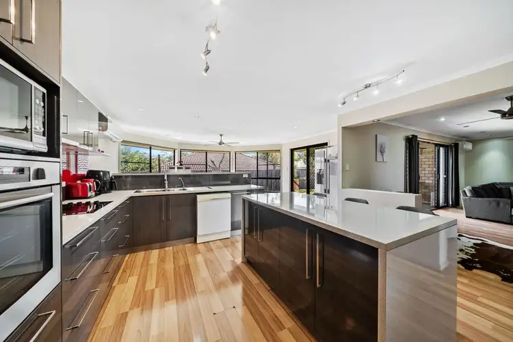 Third view of Homely house listing, 34 Tweeddale Circuit, Drewvale QLD 4116