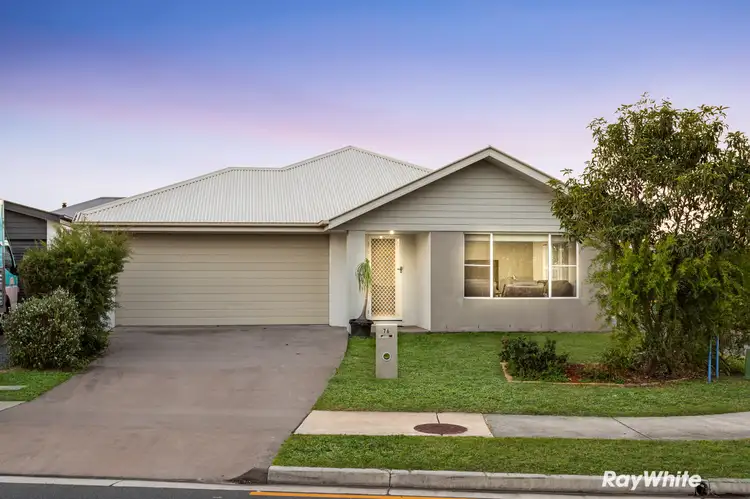 76 Darlington Drive, Yarrabilba QLD 4207
