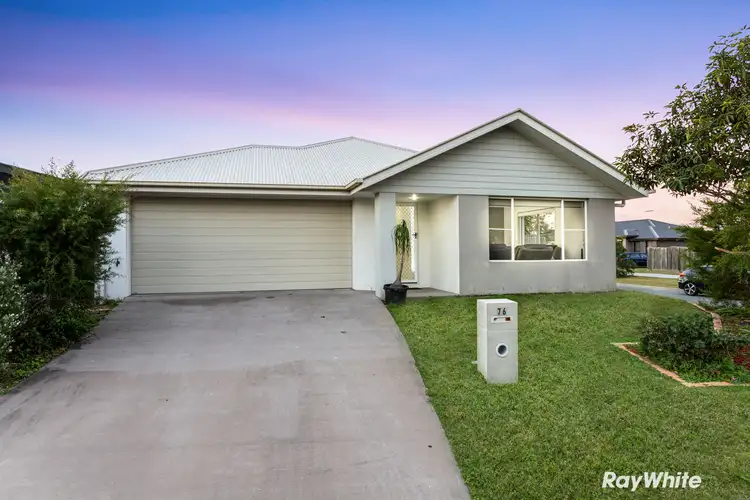 Fourth view of Homely house listing, 76 Darlington Drive, Yarrabilba QLD 4207