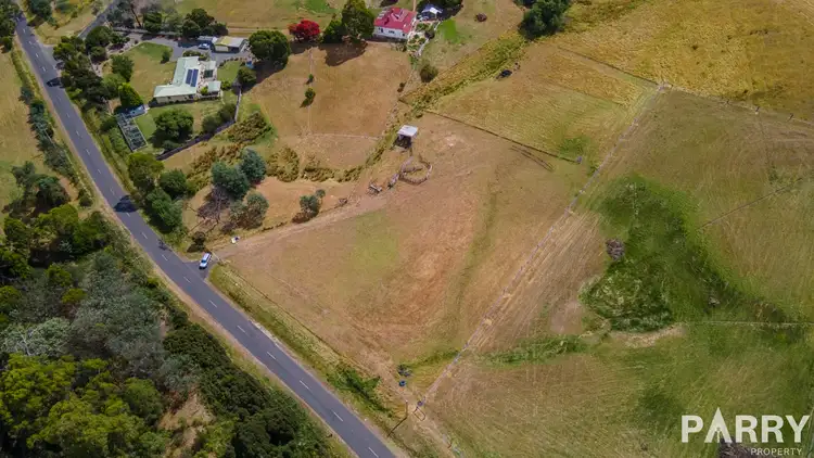 Second view of Homely land listing, 42 Craigburn Road, Hillwood TAS 7252
