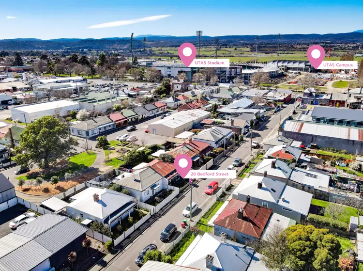 Main view of Homely house listing, 28 Bedford Street, Invermay TAS 7248