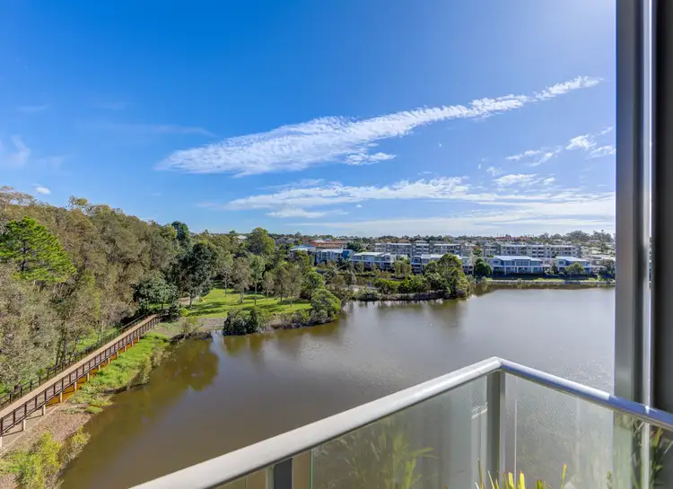Fourth view of Homely unit listing, 1413/397 Christine Avenue, Varsity Lakes QLD 4227