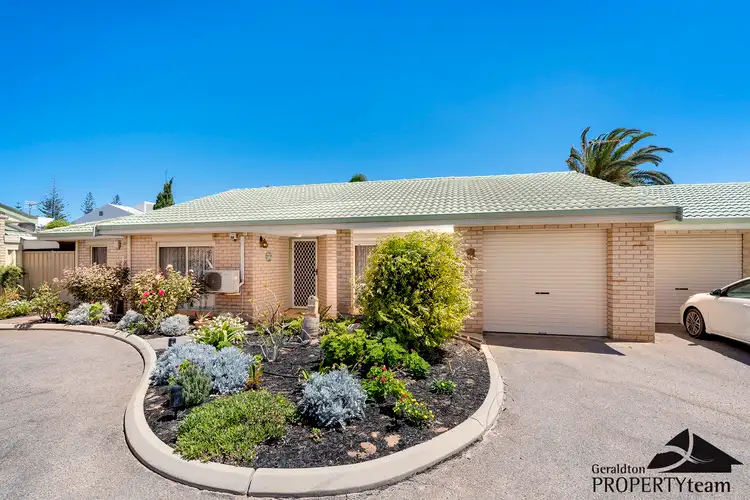 Main view of Homely house listing, 9/206 Durlacher Street, Geraldton WA 6530