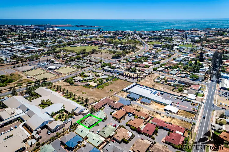 Second view of Homely house listing, 9/206 Durlacher Street, Geraldton WA 6530