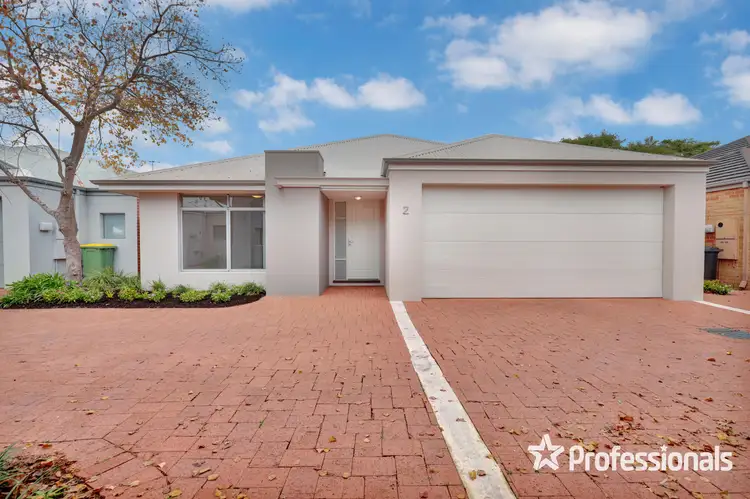 2/66 Northwood Loop, Thornlie WA 6108