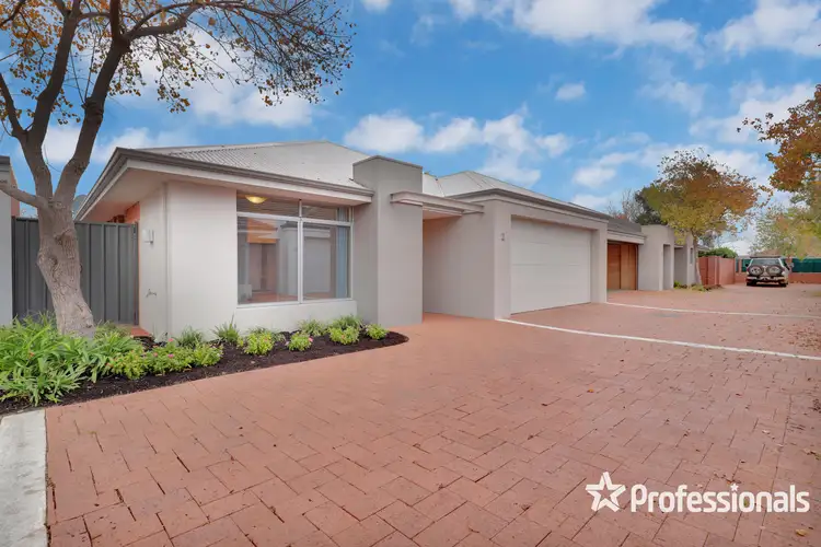 Second view of Homely house listing, 2/66 Northwood Loop, Thornlie WA 6108
