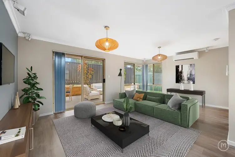 Second view of Homely villa listing, 6/43 Osborne Road, East Fremantle WA 6158