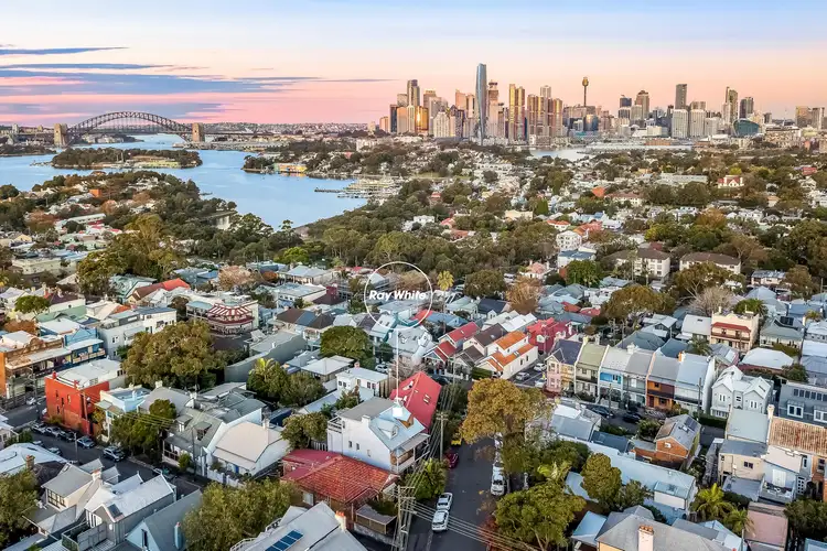 Main view of Homely house listing, 13 Spring Street, Birchgrove NSW 2041