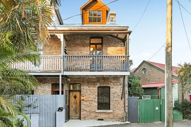 Third view of Homely house listing, 13 Spring Street, Birchgrove NSW 2041