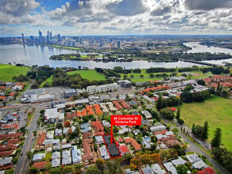 Main view of Homely house listing, 49 Colombo Street, Victoria Park WA 6100