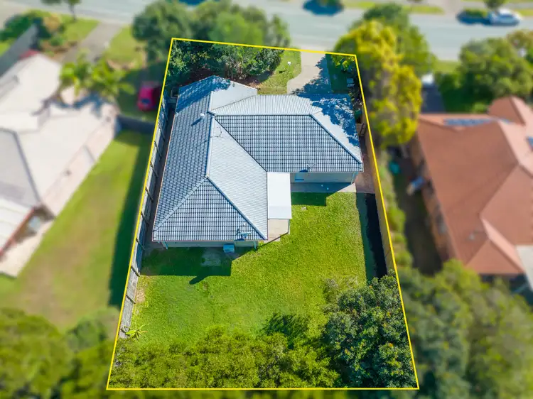 Second view of Homely house listing, 106 Billinghurst Crescent, Upper Coomera QLD 4209