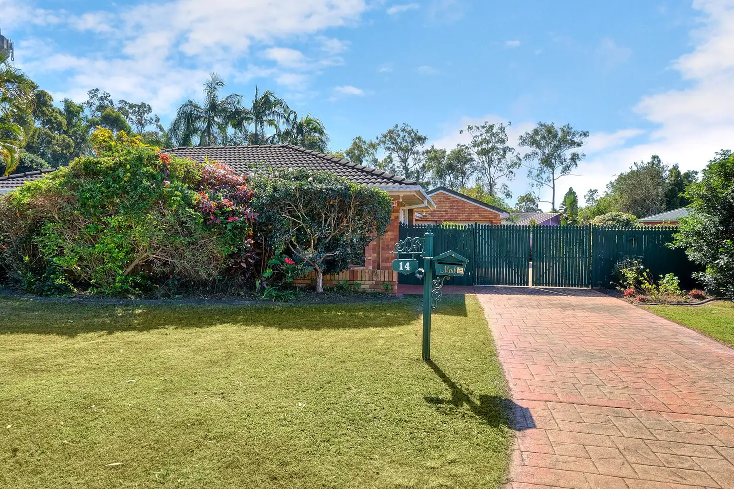 Main view of Homely house listing, 14 Collingrove Place, Forest Lake QLD 4078