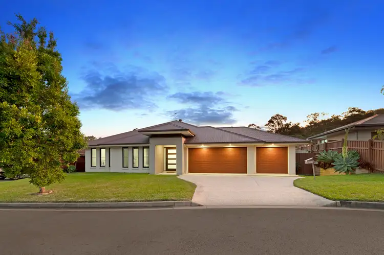 Second view of Homely house listing, 14 Trail Side Court, Upper Coomera QLD 4209