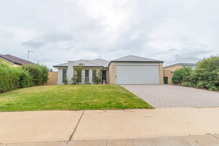 Second view of Homely house listing, 12 Padbury Road, Pinjarra WA 6208