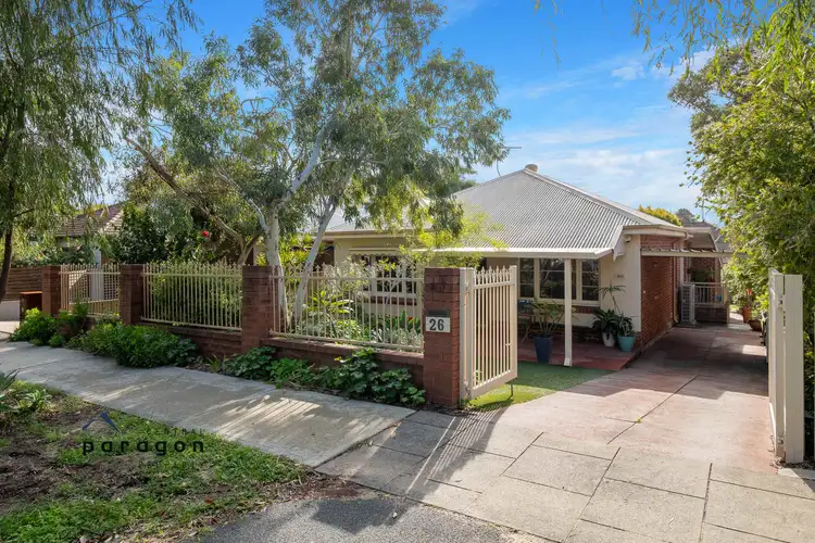 26 Lawler Street, North Perth WA 6006