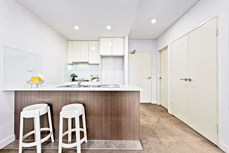 Second view of Homely apartment listing, 10/32-36 Underwood Rd, Homebush NSW 2140
