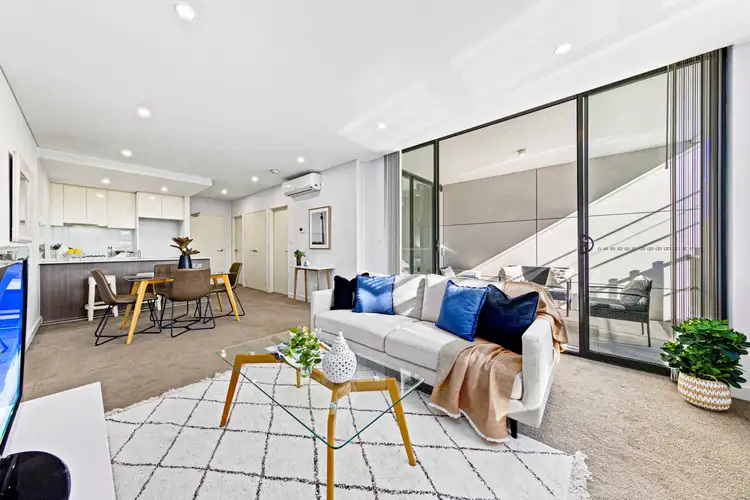 Fourth view of Homely apartment listing, 10/32-36 Underwood Rd, Homebush NSW 2140