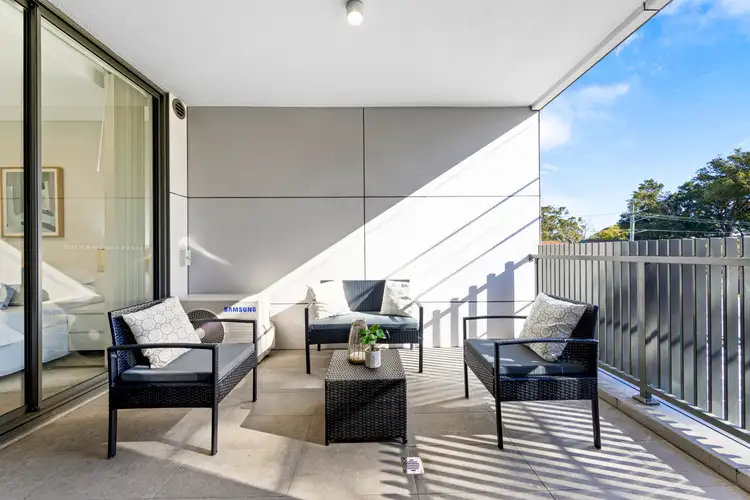 Fifth view of Homely apartment listing, 10/32-36 Underwood Rd, Homebush NSW 2140