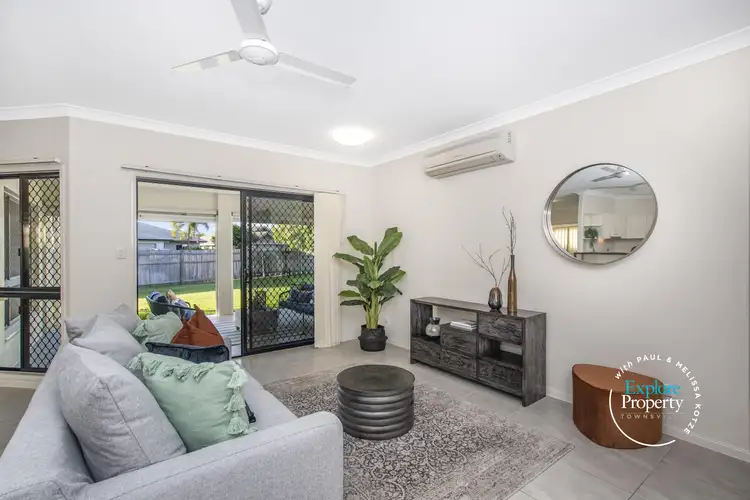 Third view of Homely house listing, 17 Petrie Way, Idalia QLD 4811