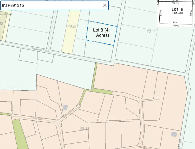 Third view of Homely rural property listing, lot 8 Hobsons Rd, Longford VIC 3851