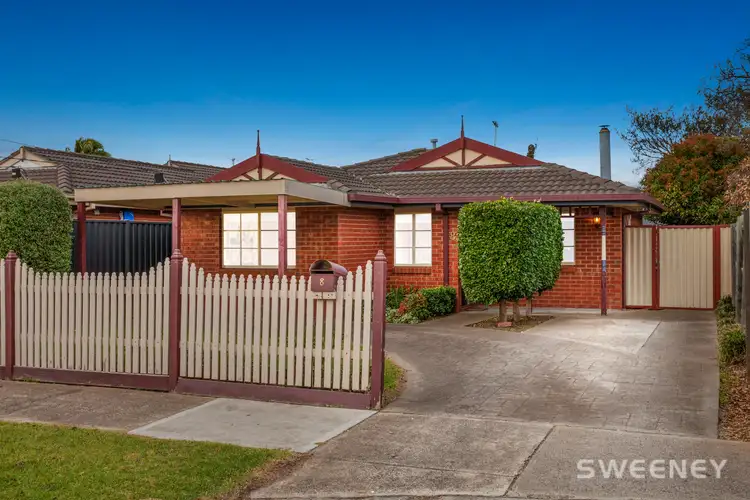 Main view of Homely house listing, 8 Russell Court, Altona Meadows VIC 3028