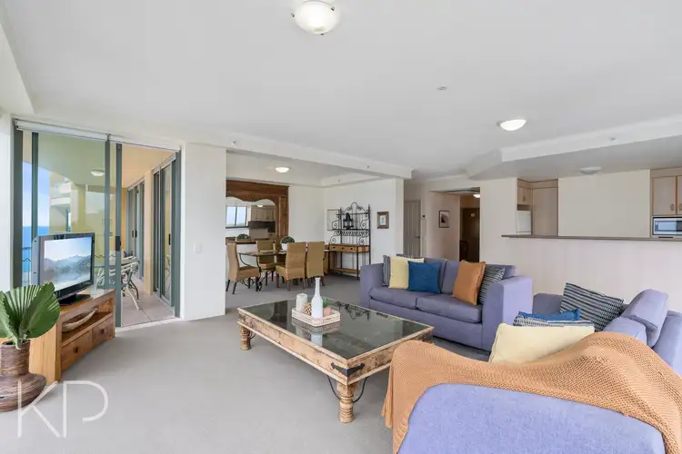 Third view of Homely unit listing, 2801/3400 Surfers Paradise Boulevard, Surfers Paradise QLD 4217