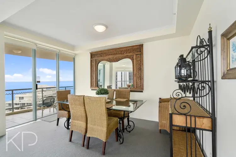Fourth view of Homely unit listing, 2801/3400 Surfers Paradise Boulevard, Surfers Paradise QLD 4217