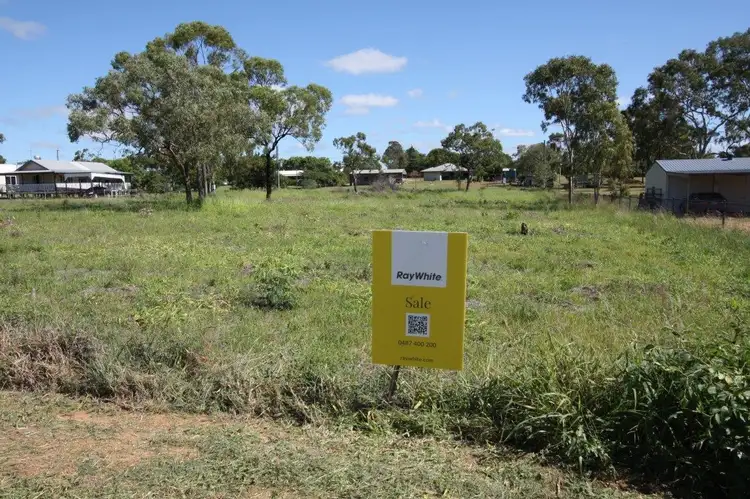 Main view of Homely land listing, 205 Weir Road, Toll QLD 4820