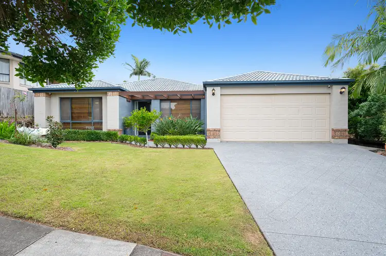 Second view of Homely house listing, 9 Mitaro Rise, Pacific Pines QLD 4211