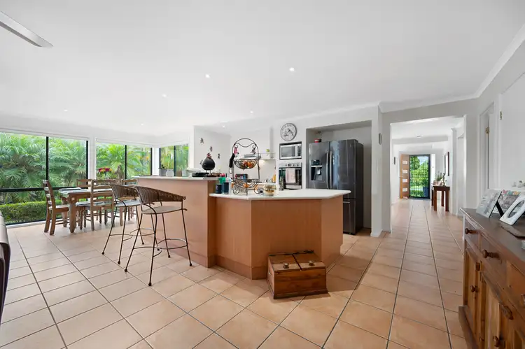 Fifth view of Homely house listing, 9 Mitaro Rise, Pacific Pines QLD 4211