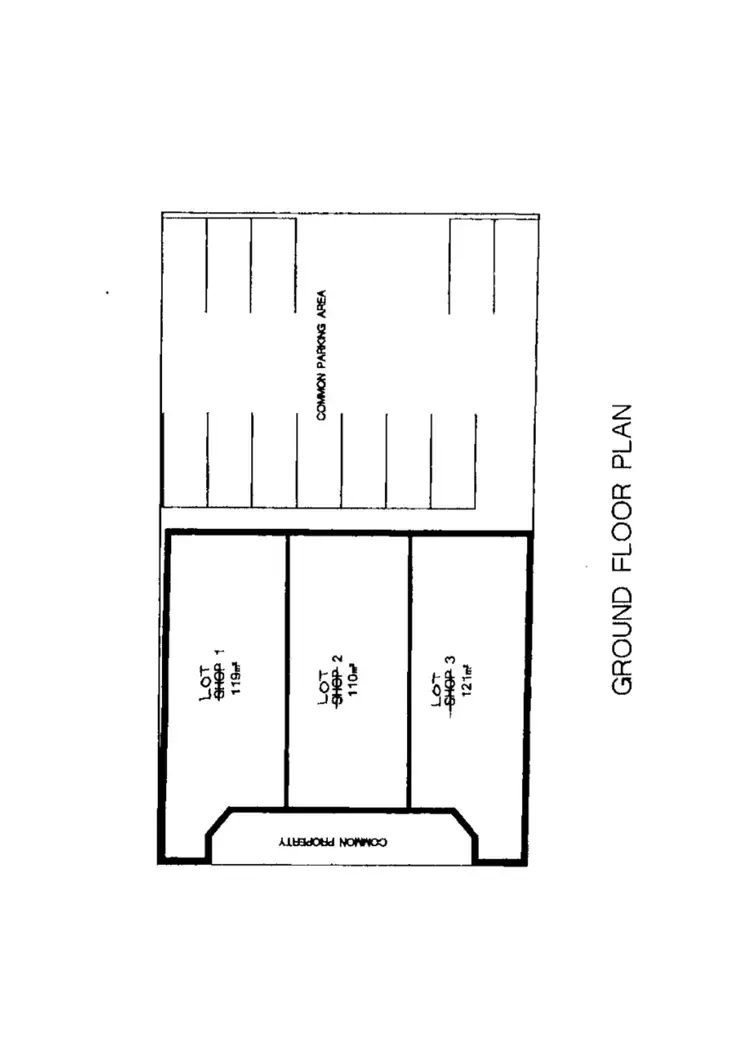Second view of Homely house listing, 3/275-281 John Street, Cabramatta NSW 2166