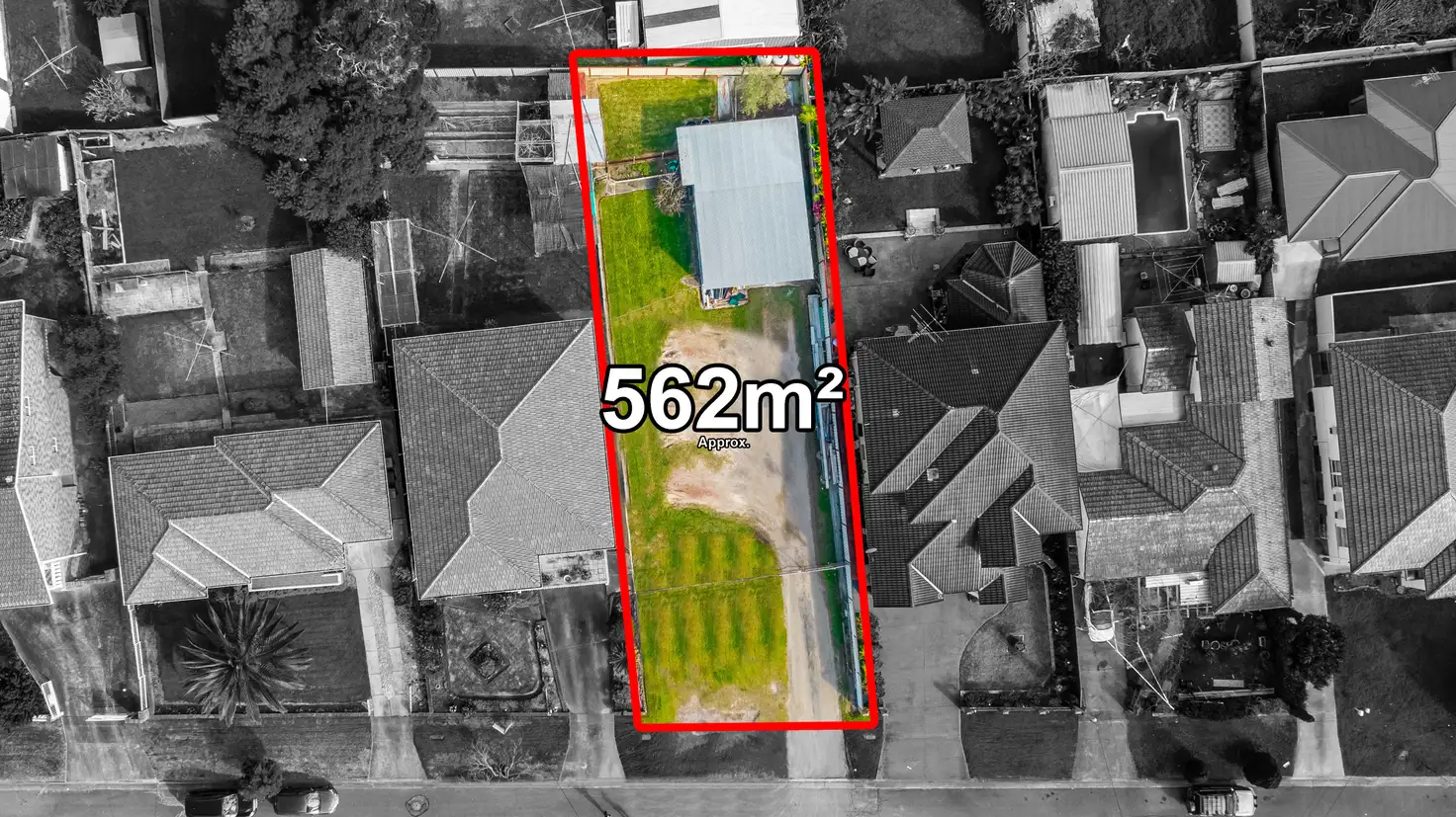 Main view of Homely land listing, 13 Lang Street, Smithfield NSW 2164