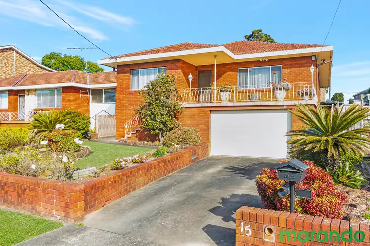 Main view of Homely house listing, 15 Lang Street, Smithfield NSW 2164