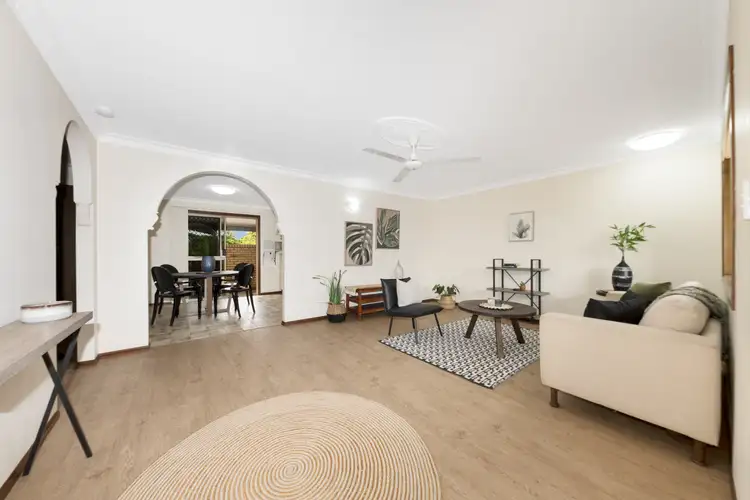 Second view of Homely unit listing, 3/20 Alfred Street, Aitkenvale QLD 4814