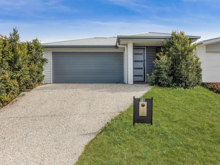 10 Maudsley Crescent, Collingwood Park QLD 4301