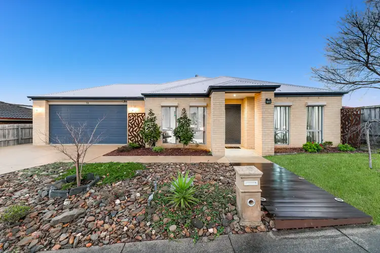 Main view of Homely house listing, 13 Dorchester Drive, Narre Warren South VIC 3805