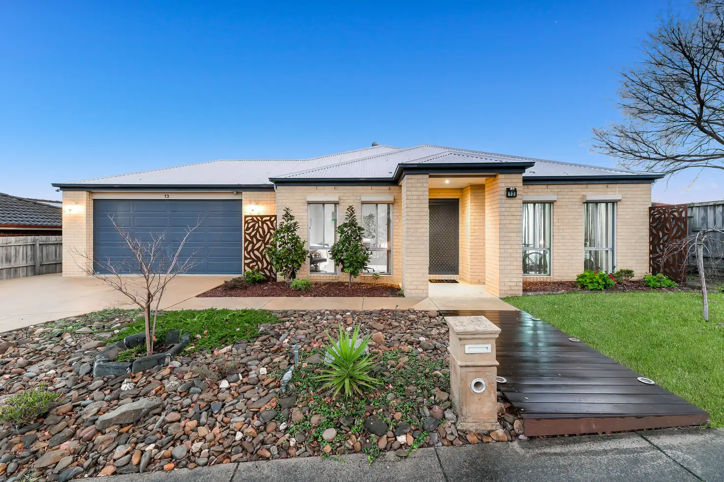 Main view of Homely house listing, 13 Dorchester Drive, Narre Warren South VIC 3805