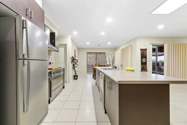 Third view of Homely house listing, 13 Dorchester Drive, Narre Warren South VIC 3805
