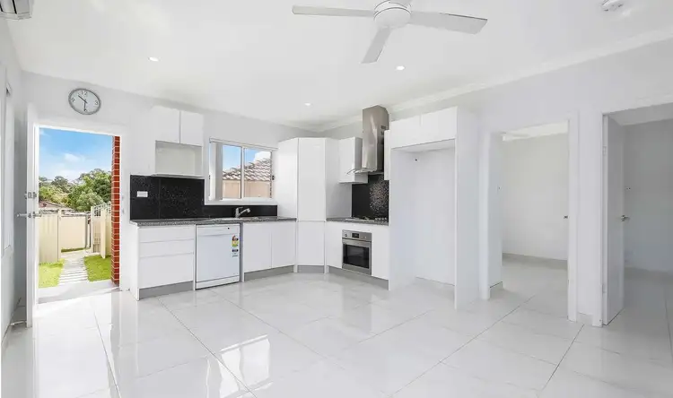 Third view of Homely house listing, 9A Bellingham Avenue, Glendenning NSW 2761