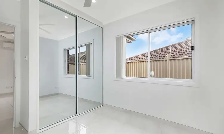 Fifth view of Homely house listing, 9A Bellingham Avenue, Glendenning NSW 2761
