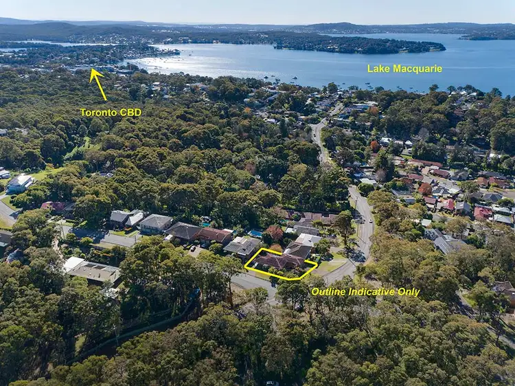 Third view of Homely house listing, 63 Lake View Rd, Kilaben Bay NSW 2283