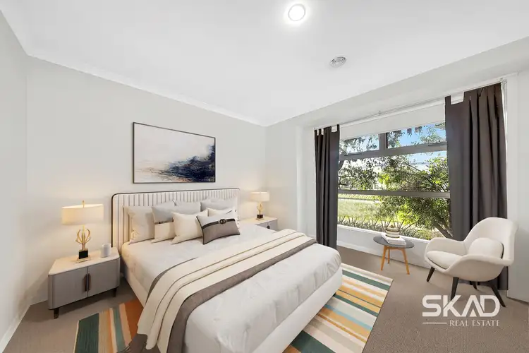 Fifth view of Homely house listing, 9 Pauline Way, Kilmore VIC 3764