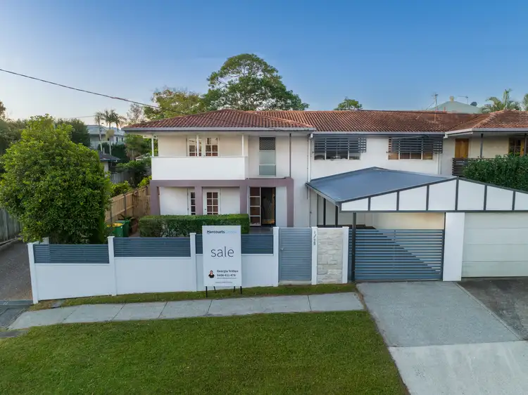 Main view of Homely semi-detached listing, 1/75 Eugaree Street, Southport QLD 4215