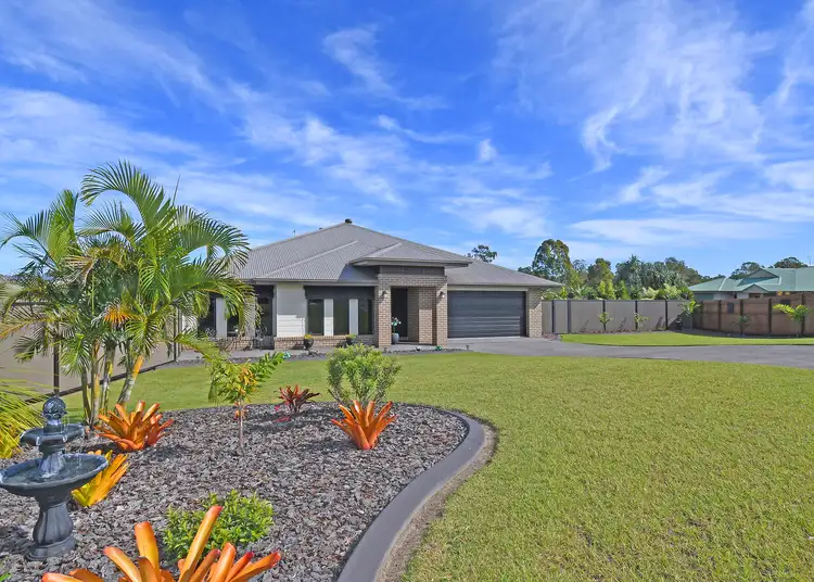 4 Dalbaya Court, Wondunna QLD 4655