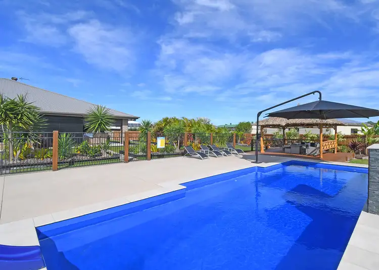 Second view of Homely house listing, 4 Dalbaya Court, Wondunna QLD 4655