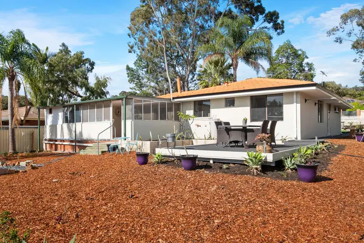 Fourth view of Homely house listing, 3 Watsonia Road, Gooseberry Hill WA 6076