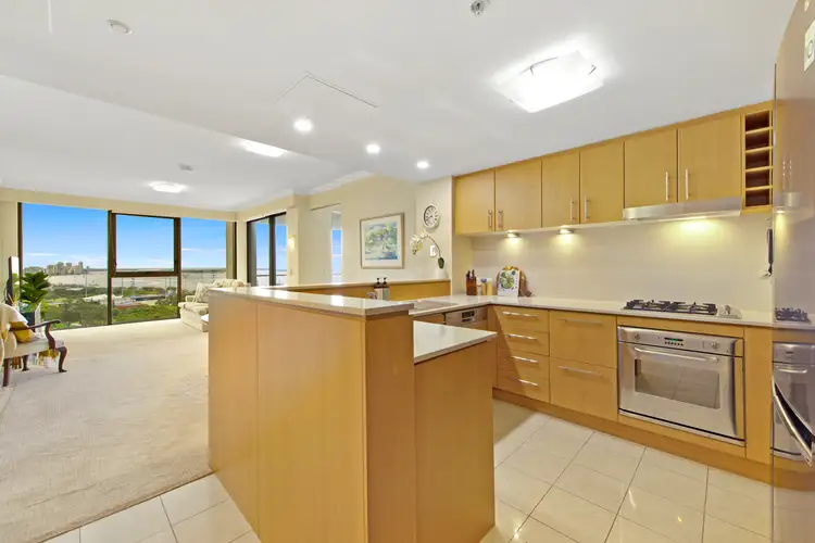 Third view of Homely apartment listing, 1002/50 Marine Parade, Southport QLD 4215