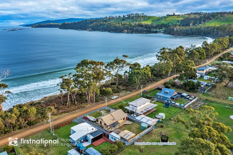 73 Big Roaring Beach Road, Surveyors Bay TAS 7116